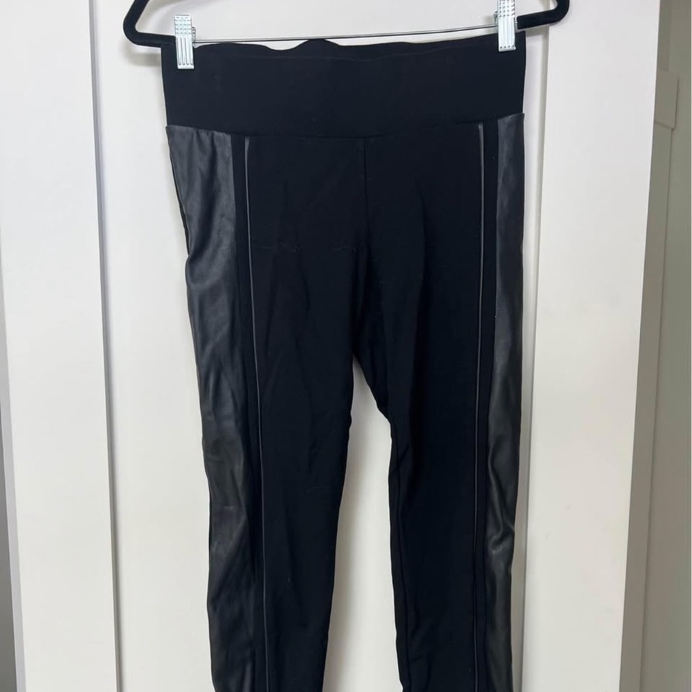 Fashion Nova Black Leggings